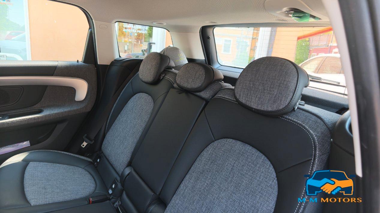 Mini Countryman Cooper Hype 1.5 ALL4 Steptronic