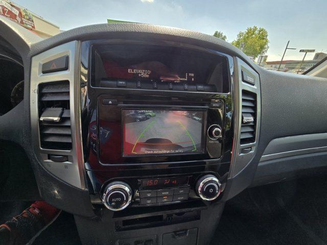MITSUBISHI Pajero 3.2 DI-D 16V aut. 5p.7 POSTI PERMUTE