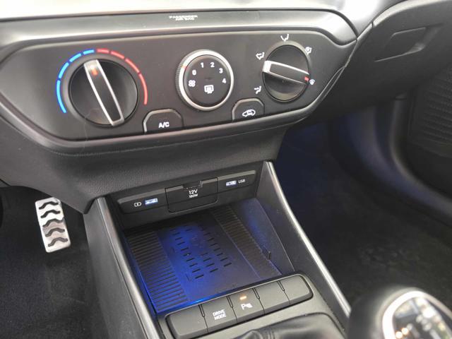 HYUNDAI Bayon 1.0 T-GDI Hybrid 48V iMT XLine no obblig. di fina.