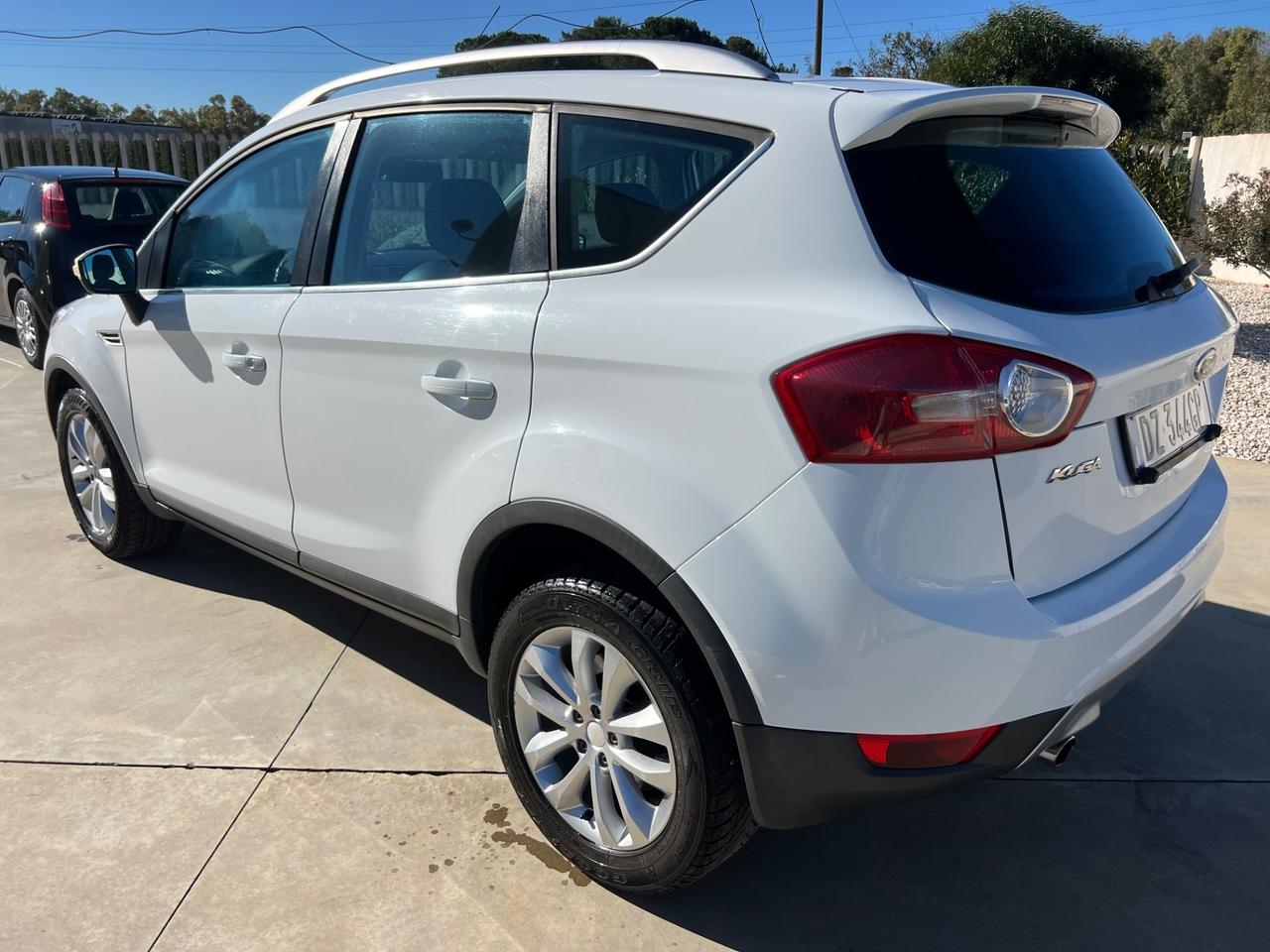 Ford Kuga 2.0 TDCi 136 CV 4WD
