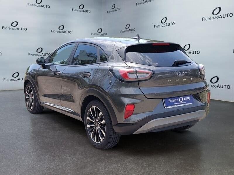 Ford Puma 1.0 EcoBoost Hybrid Titanium -PREZZO REALE-
