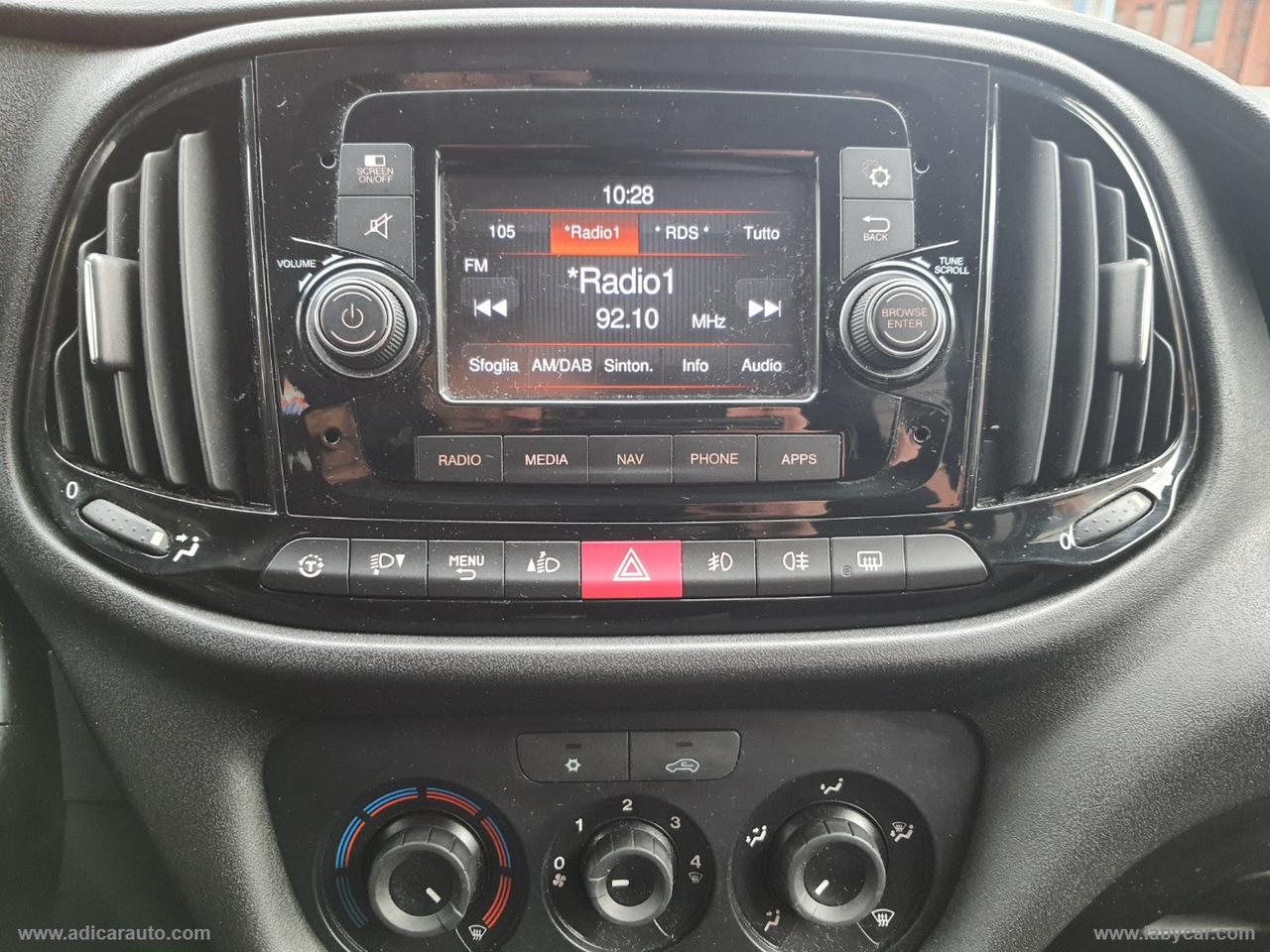 Doblò 1.6 MJT 105CV PC Combi N1