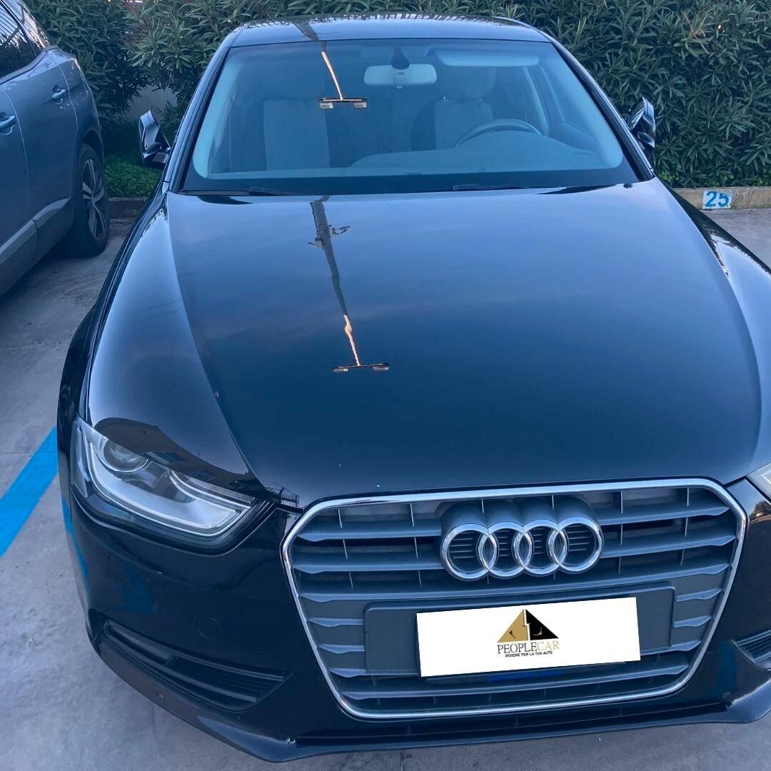 Audi A4 Limousine 2.0 TDI 150cv quattro