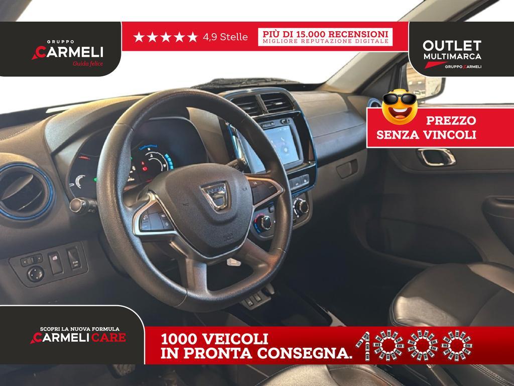 Dacia Spring Electric 45 Comfort