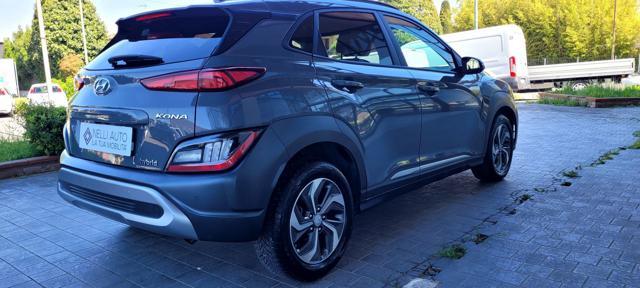 HYUNDAI Kona HEV 1.6 DCT XLine
