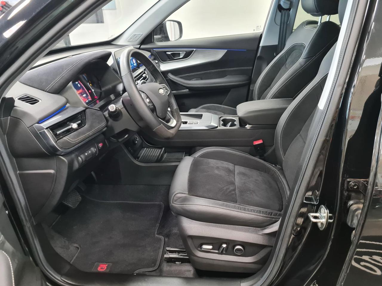 Sportequipe Sportequipe 6 Sportequipe 6 1.5 Turbo CVT GPL