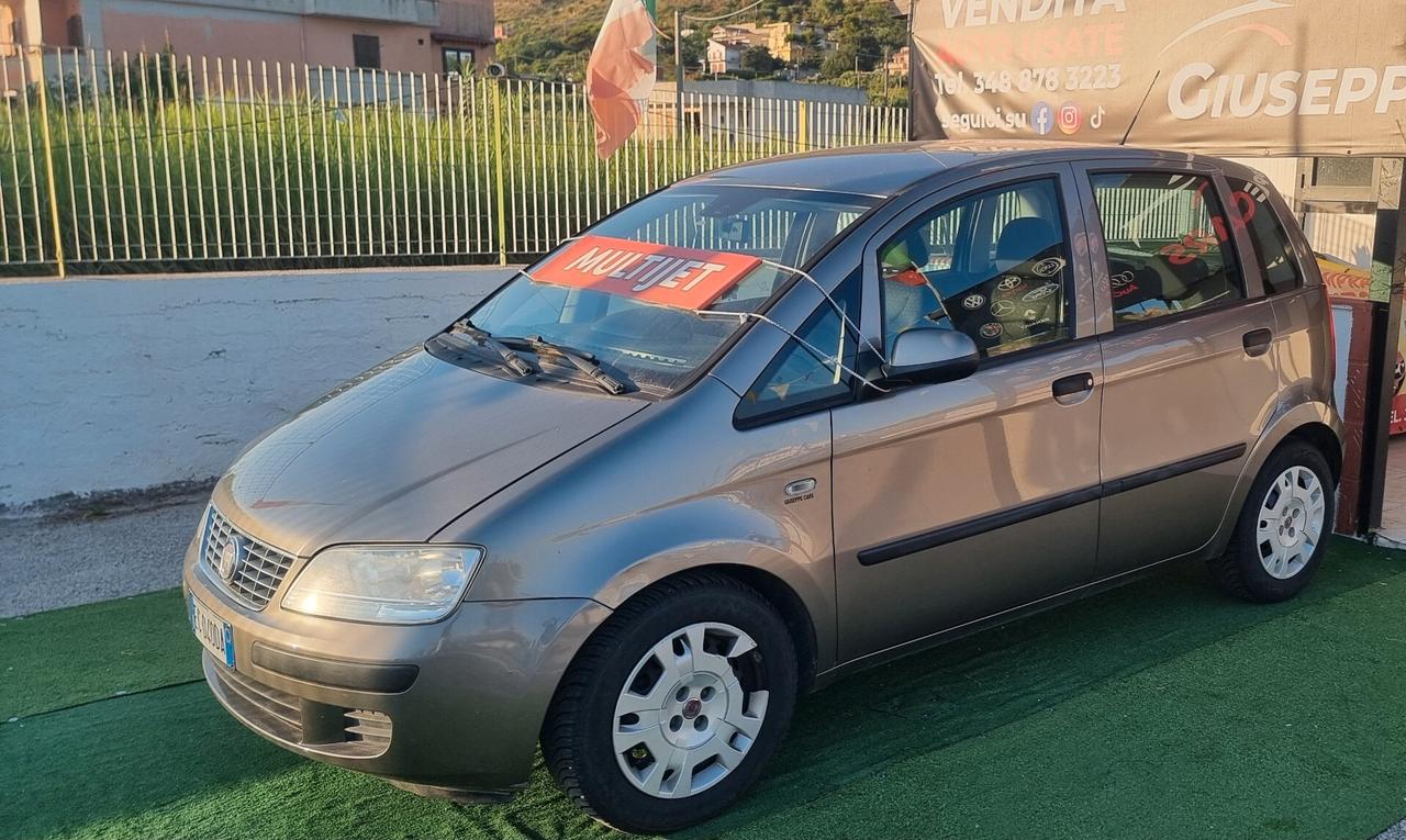 Fiat Idea 1.3 Multijet 16V 70 CV CAMBIO AUTOMATICO X NEOPATENTATI