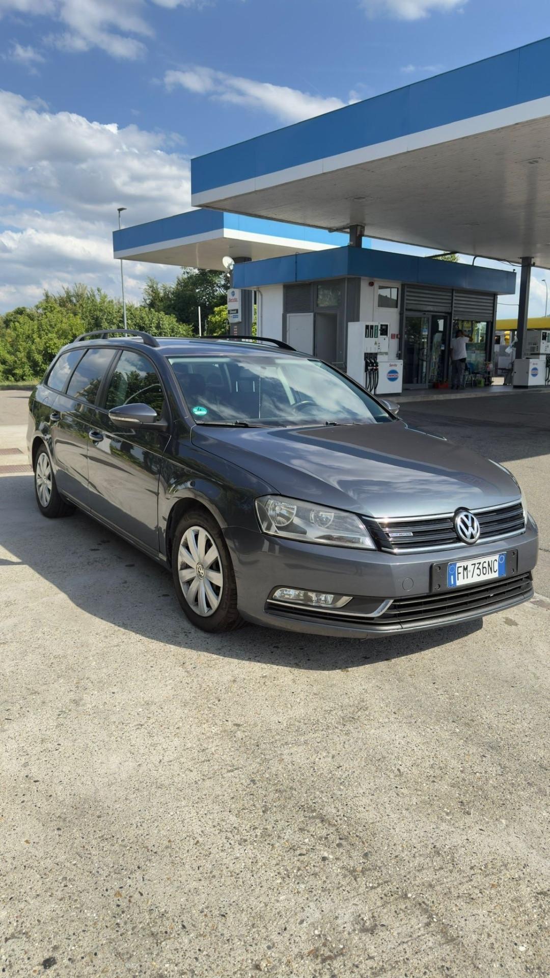 Volkswagen Passat Variant 1.6 TDI Trendline BlueMotion Technology