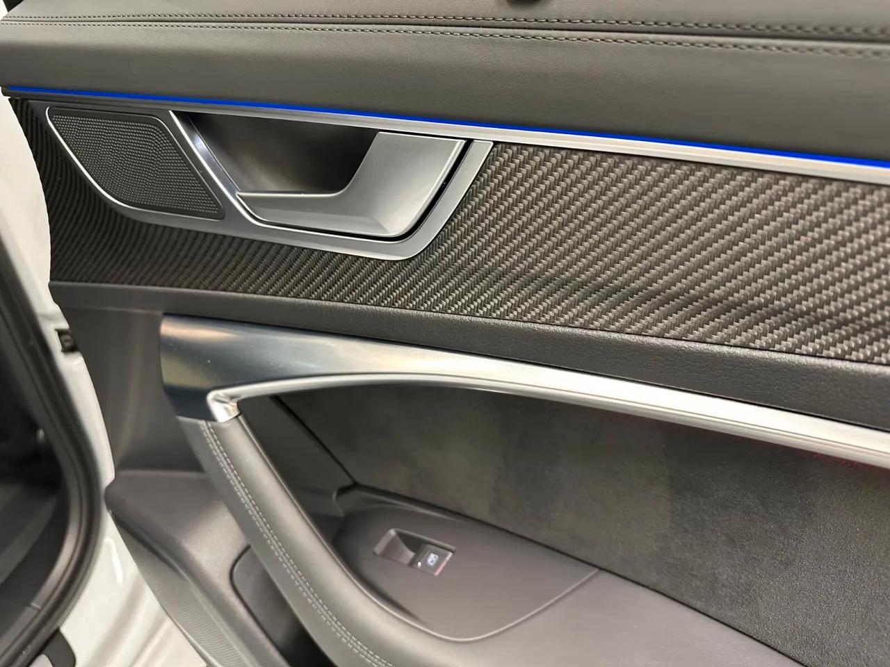 Audi RS6 RS 6 Avant 4.0 TFSI V8 QUATTRO/TIPTRONIC/CARBOCERAMICI/TETTO/PELLE/360/UFFICIALE
