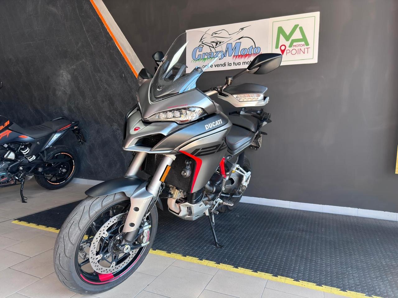 Ducati Multistrada 1260 S GRAND TOUR
