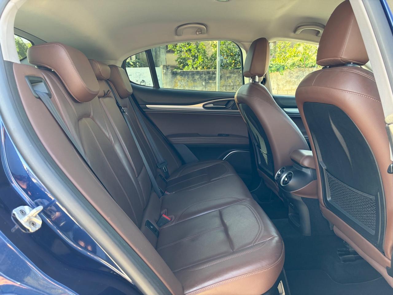 Alfa Romeo Stelvio 2.2 Turbodiesel 210 CV AT8 Q4 Sport Edition