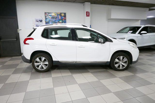 PEUGEOT 2008 1° serie 1.6 e-HDi 92 CV Stop&Start ETG6 Allure