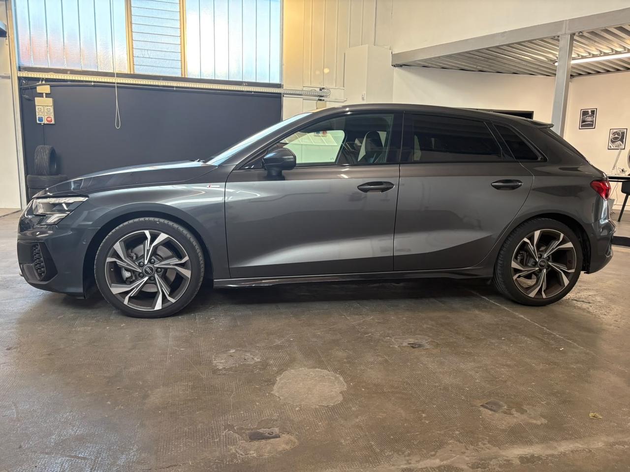 Audi A3 SPB 35 TFSI S line edition