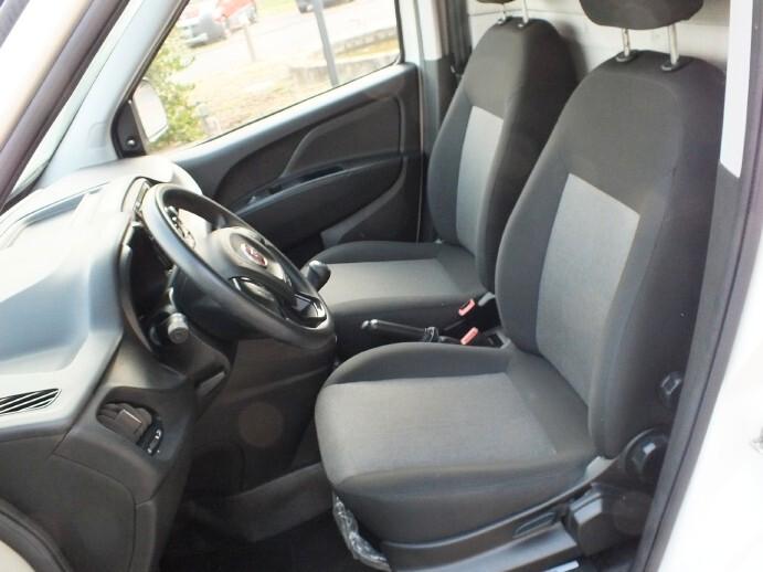 Fiat Doblò 1.3mjt 2 posti*BLUETOOTH*PORTATA 631 KG*