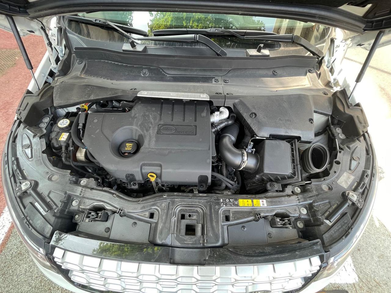 Land Rover Discovery Sport S 2.0 D 165 MHEV #5779