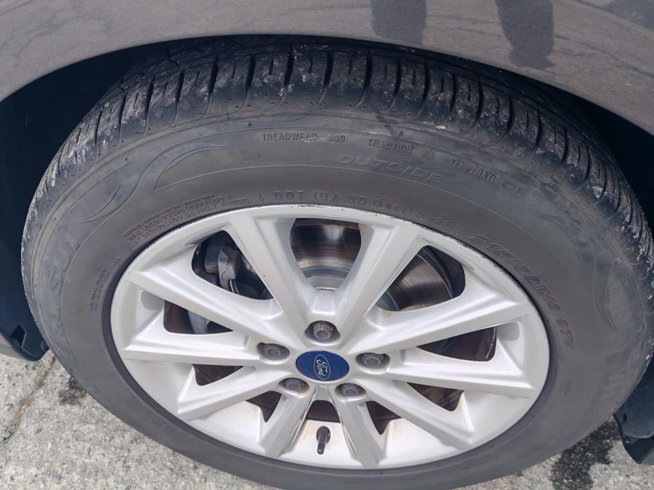 Ford C-Max C-Max7 1.0 EcoBoost 125CV Start&Stop Titanium