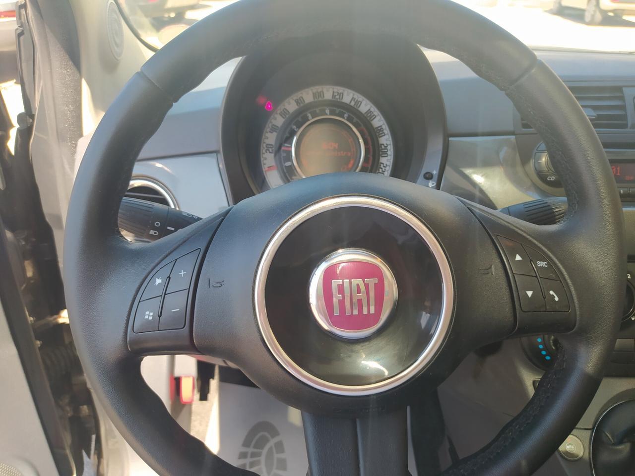Fiat 500 1.2 EasyPower Lounge Neopatentati