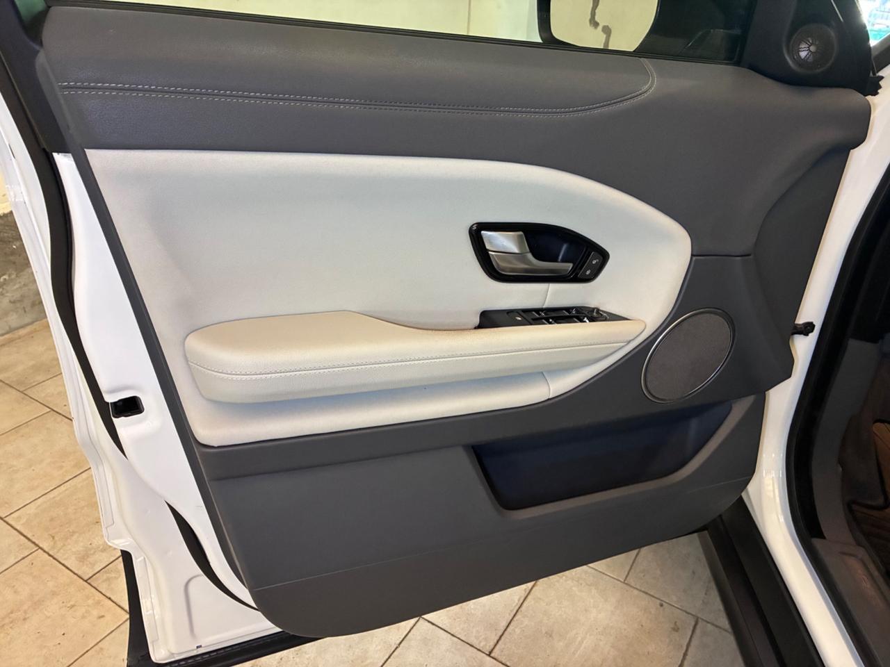Evoque150 CV 5p. SE Dynamic MOTORE RUMOROSO