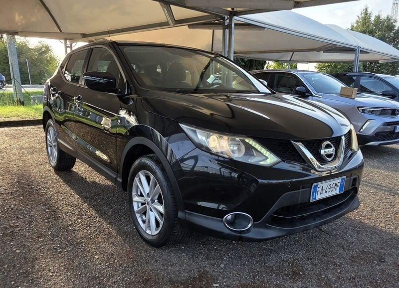 Nissan Qashqai Qashqai 1.5 dci Acenta 110cv E6