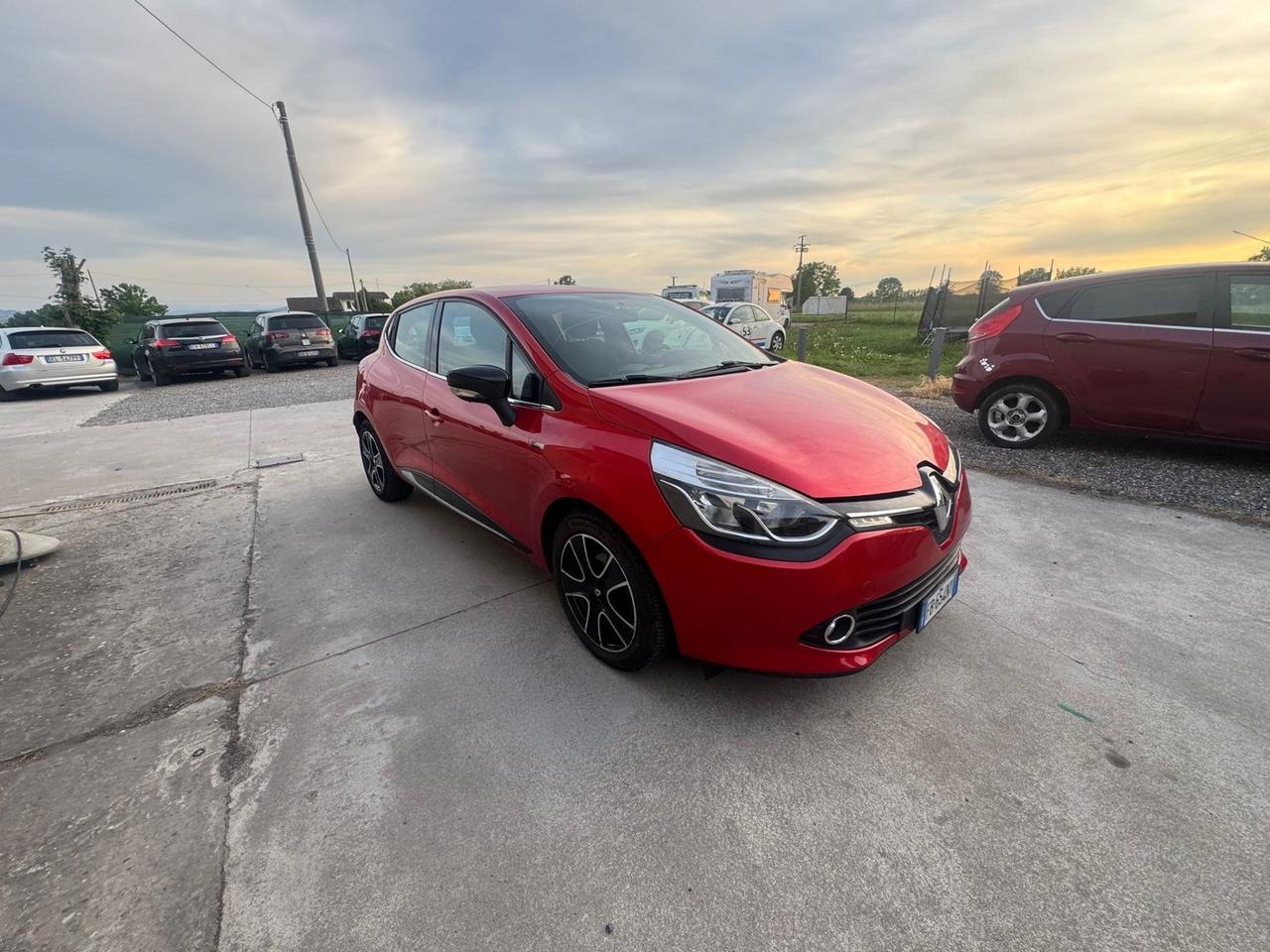 Renault Clio TCe 12V 90CV Start&Stop 5 porte Energy Duel2