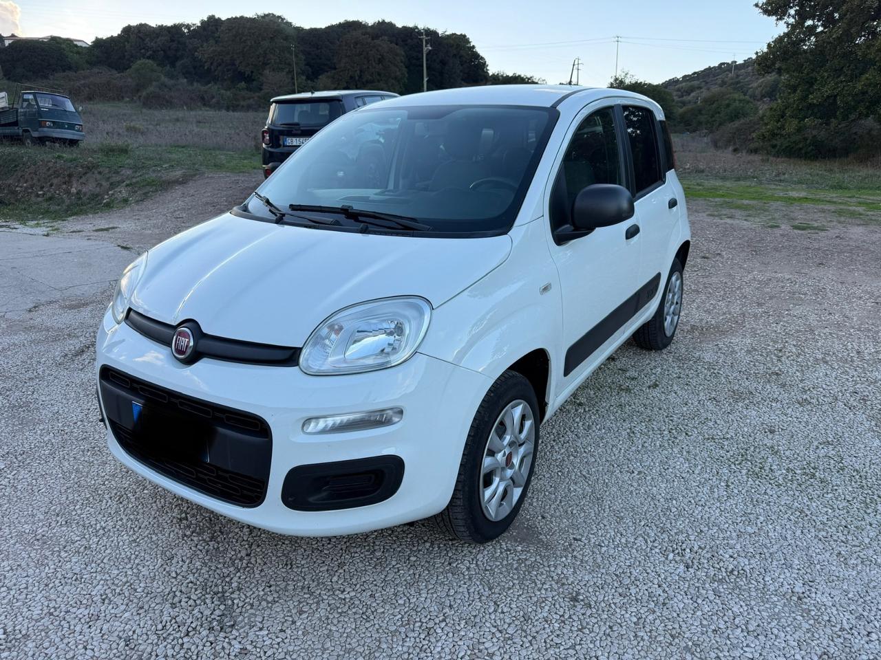 Fiat Panda Cross 0.9 TwinAir Turbo S&S 4x4