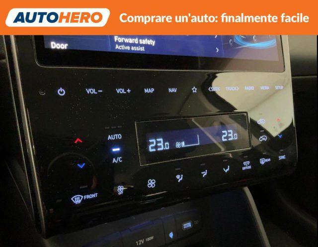 HYUNDAI Tucson 1.6 T-GDI 48V Exellence