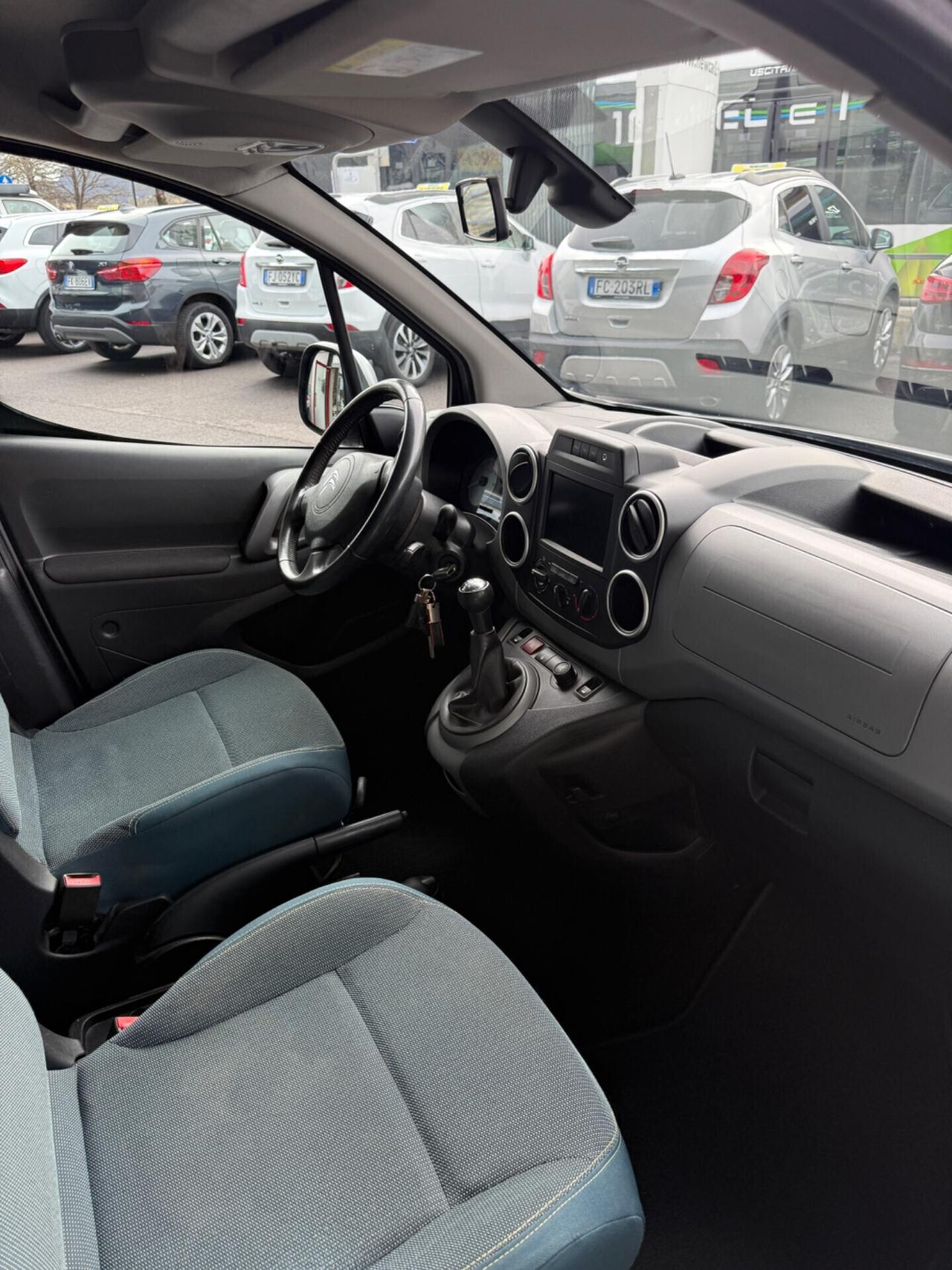 CITROEN BERLINGO MULTISPACE BlueHDi 100 S&S XTR