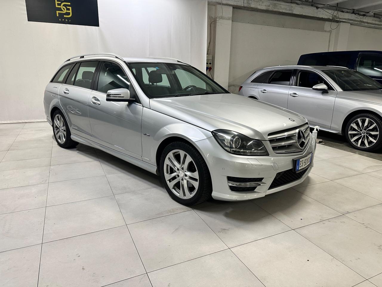 Mercedes-benz C 220 CDI S.W. Avantgarde