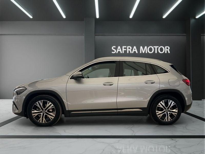 Mercedes-Benz GLA GLA 180 d Prog Advanced
