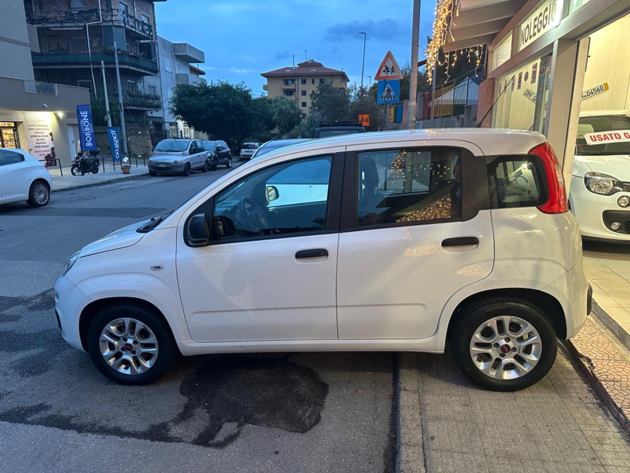 Fiat Panda 1.3 MJT 95 CV S&S Lounge