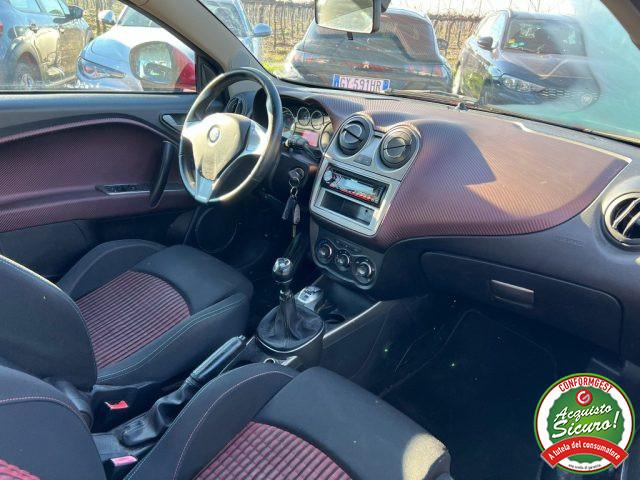 ALFA ROMEO MiTo 1.6 JTDm 16V Distinctive Premium Pack