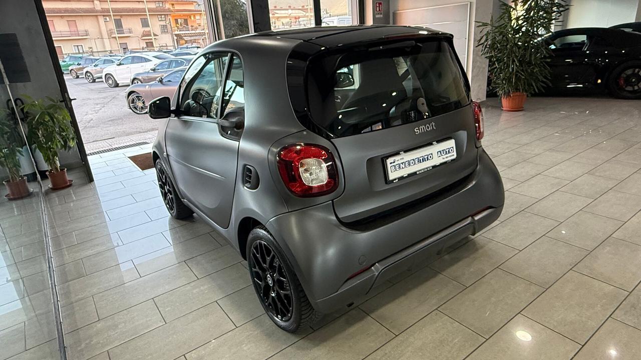 Smart ForTwo 70 1.0 twinamic Passion opaco