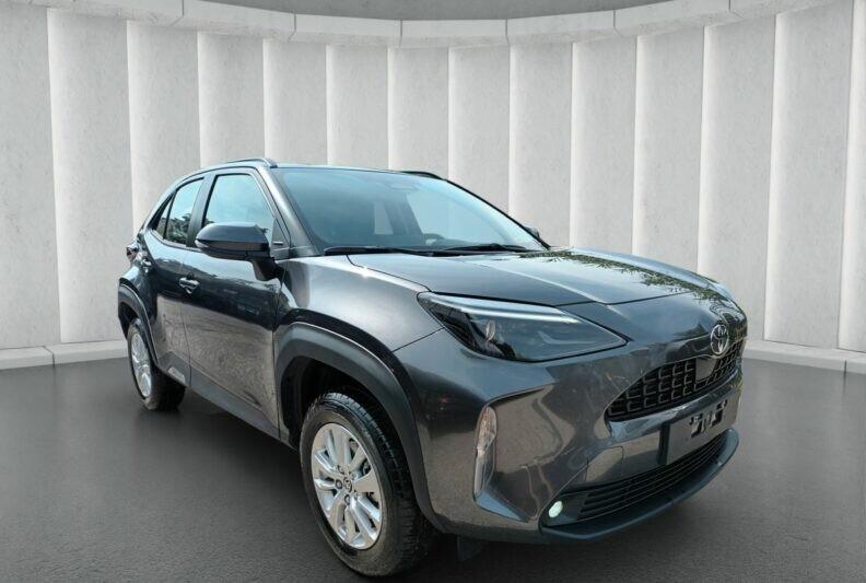 Toyota Yaris Cross 1.5 Hybrid 116cv E-CVT Active