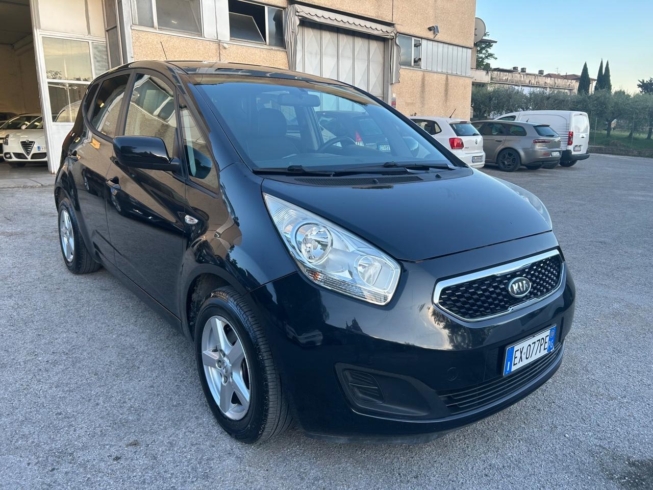 Kia Venga 1.4 CRDi 90CV Cool