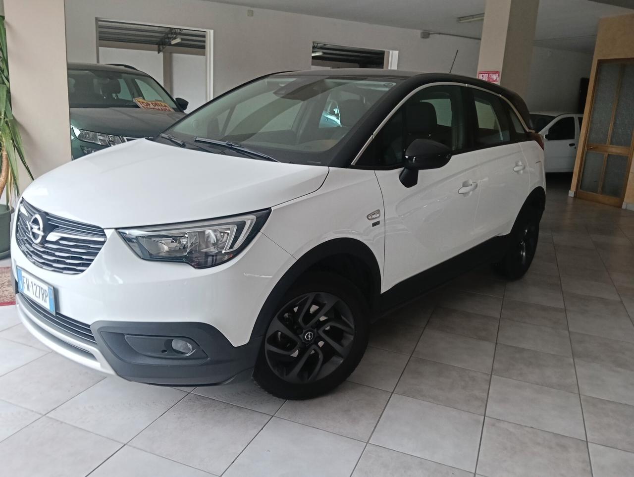 Opel Crossland X 1.2 Turbo 12V 110 CV Start&Stop Innovation