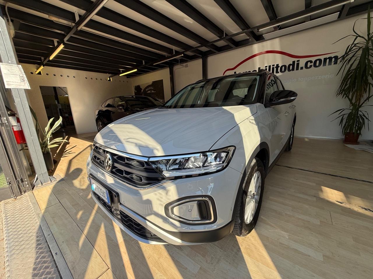 Volkswagen T-Roc 1.0 TSI Life