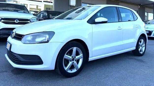 VOLKSWAGEN POLO 1,4 TDI-KM 6800-UNICA PRO-EURO 6