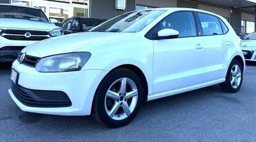 VOLKSWAGEN POLO 1,4 TDI-KM 6800-UNICA PRO-EURO 6