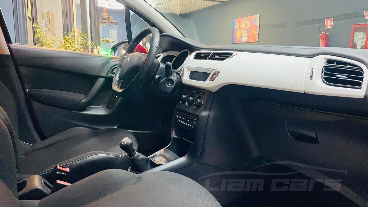 Citroen C3 1.0 puretech Live edition 68cv