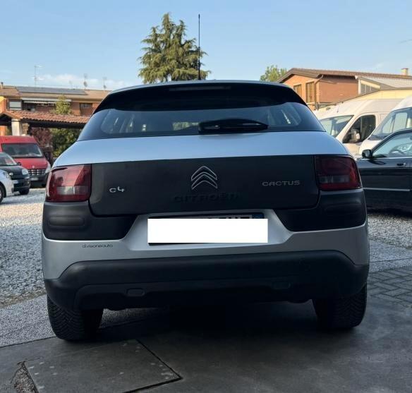 Citroen C4 BlueHDi 120 S&S Feel