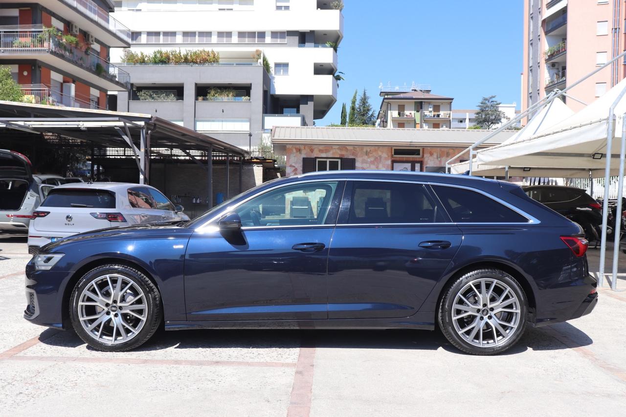 Audi A6 Avant 40 2.0 TDI quattro ultra S tronic Business Sport