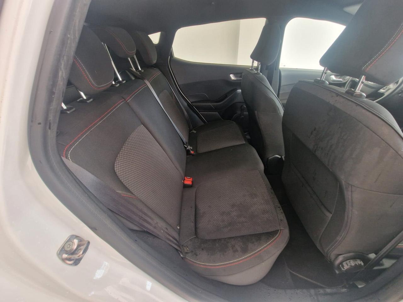 Ford Fiesta 1.5 TDCi 5 porte ST-Line