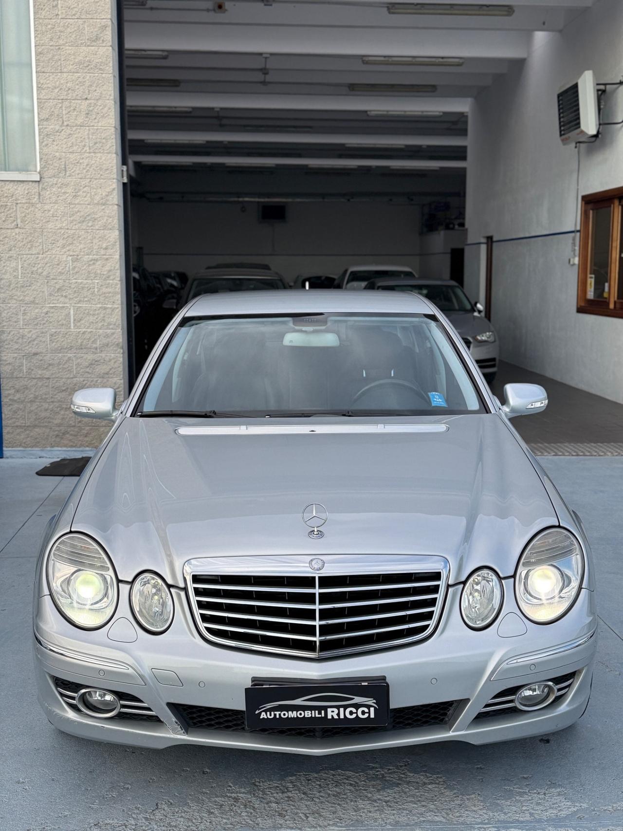Mercedes-benz E 320 CDI cat 4Matic EVO Avantgarde