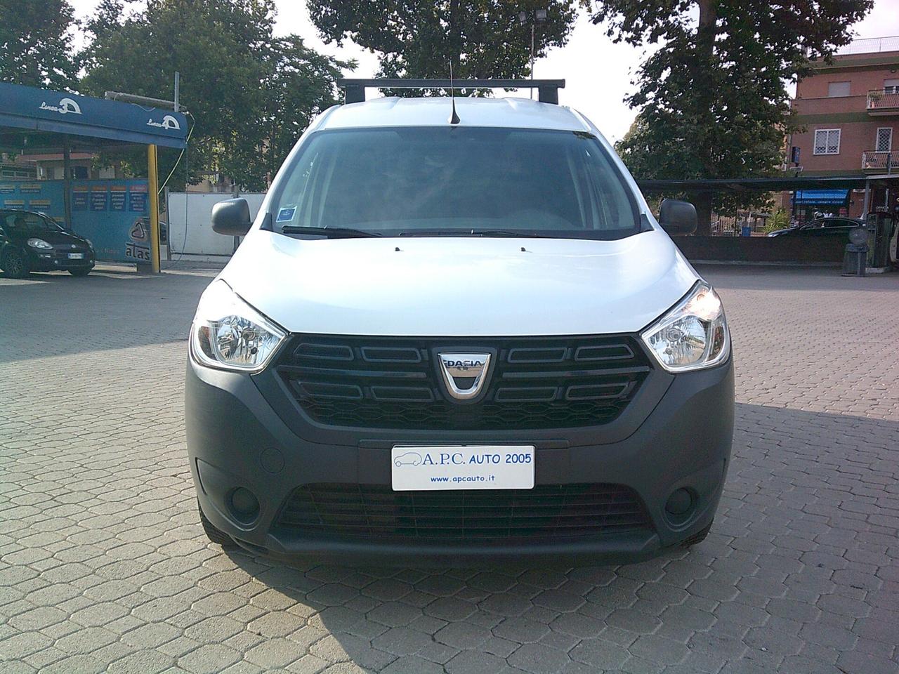 Dacia Dokker 1.6 BENZINA/GPL VAN 2 POSTI