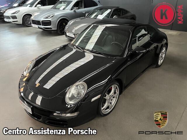 Porsche 911 997 Carrera 4S Coupé CAMBIO MANUALE
