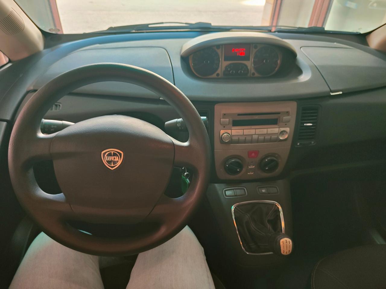 Lancia MUSA 1.3 MJT 90 CV Platino UNIPRO