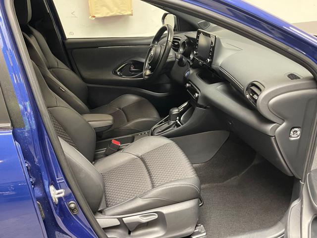 TOYOTA Yaris 1.5 Hybrid 5 porte Lounge
