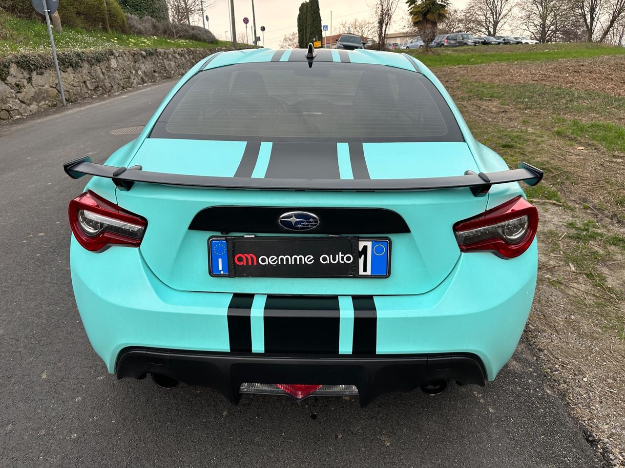 Subaru BRZ 2.0 - 2019