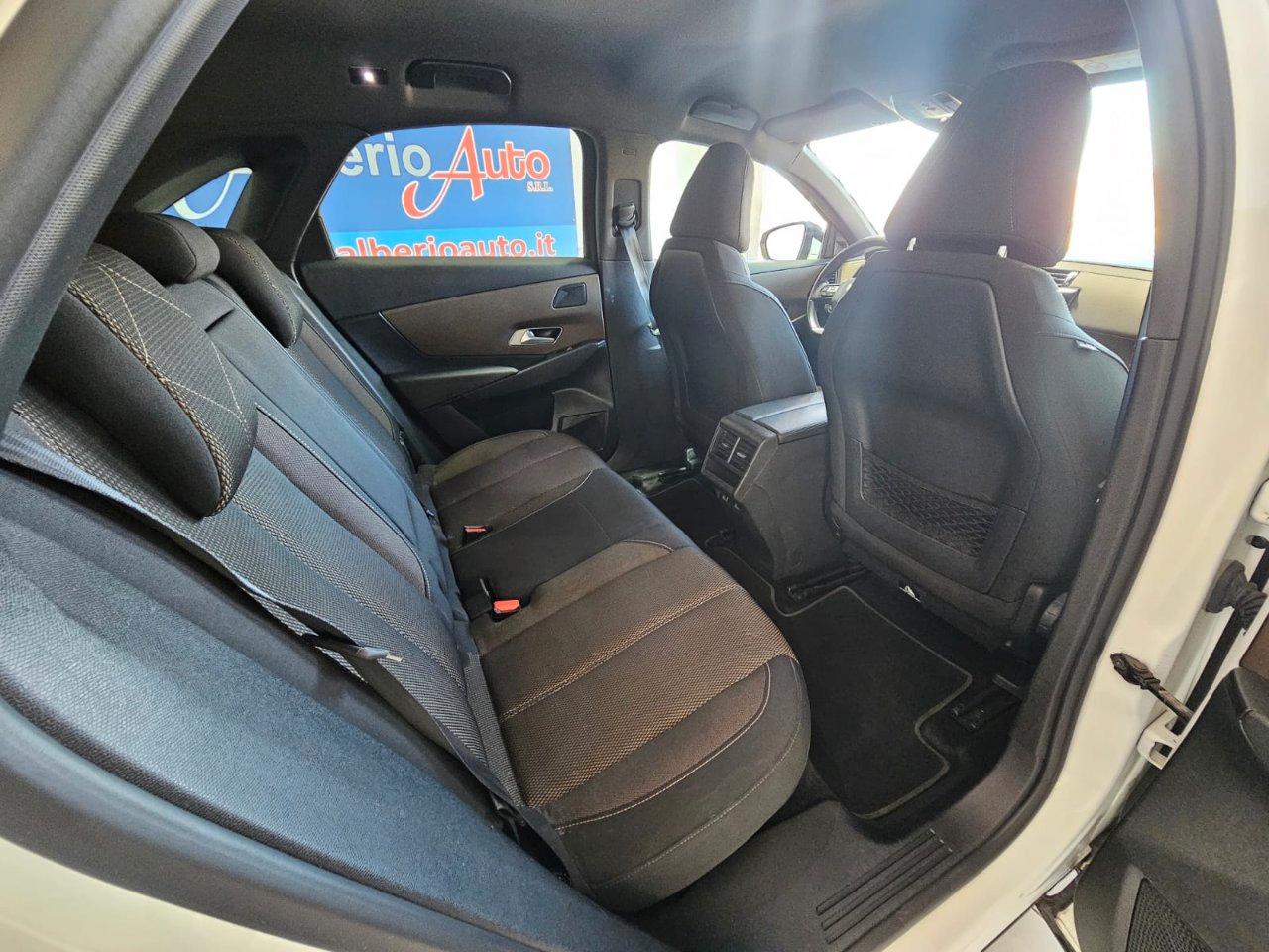 DS DS7 Crossback 1.5 bluehdi Grand Chic 130cv auto