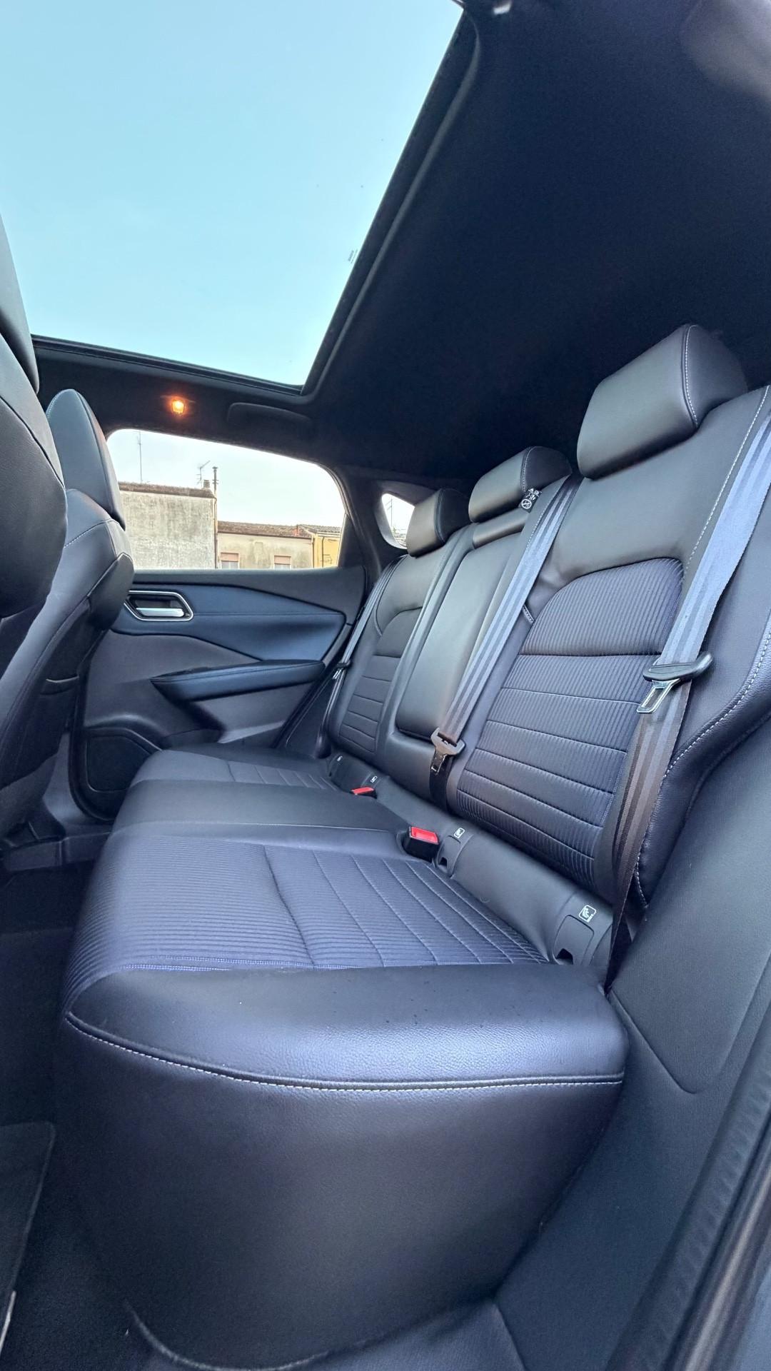 Nissan Qashqai MHEV 140 CV Tekna